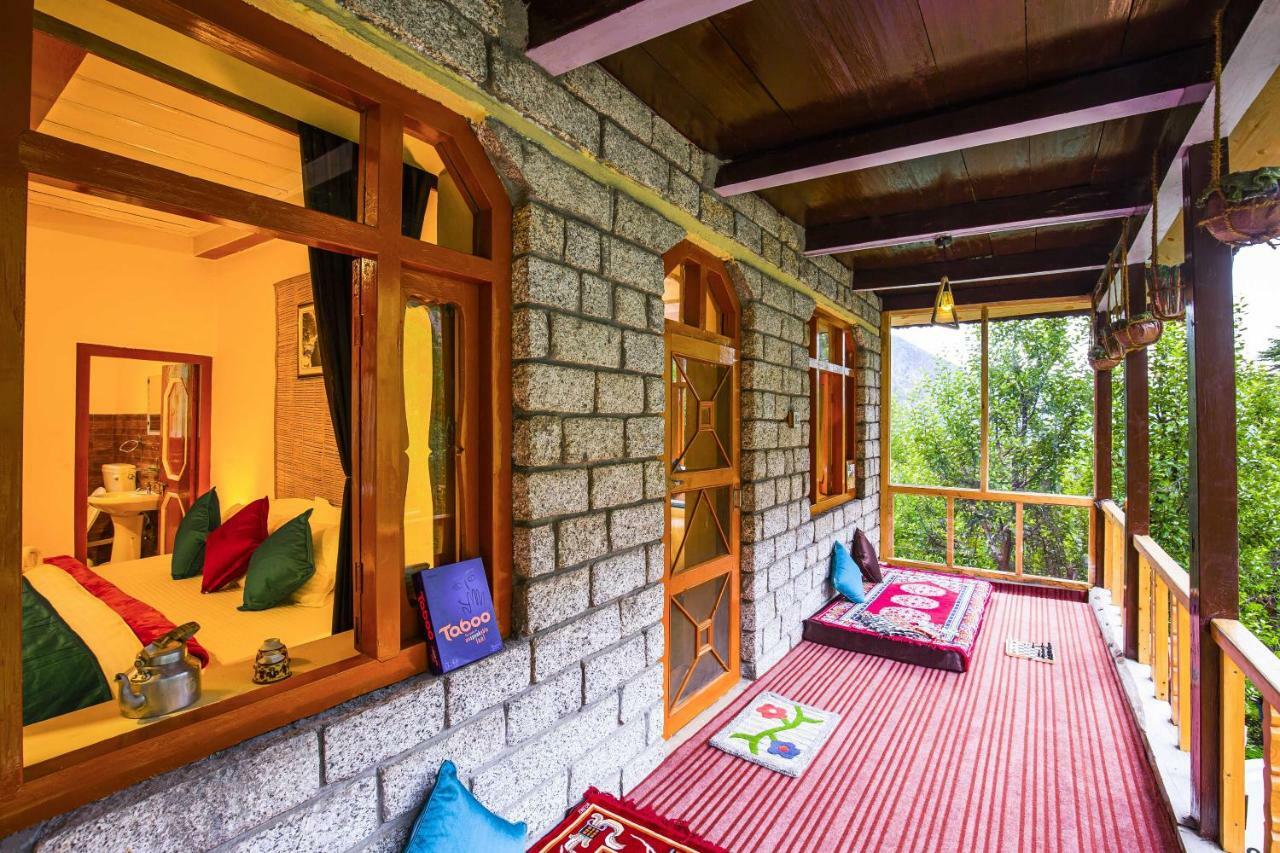 Zostel Homes Rakchham  Saturang Exterior foto